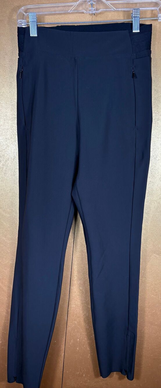 Athelta stellar pants size 4 color black